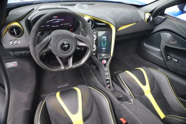 New 2019 McLaren 720S Coupe for sale Sold at Bugatti of Greenwich in Greenwich CT 06830 16