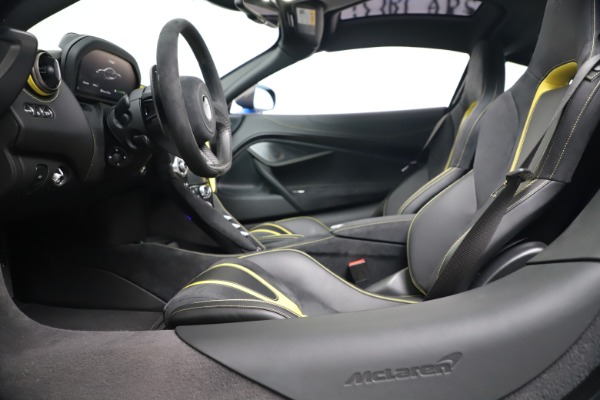 New 2019 McLaren 720S Coupe for sale Sold at Bugatti of Greenwich in Greenwich CT 06830 17