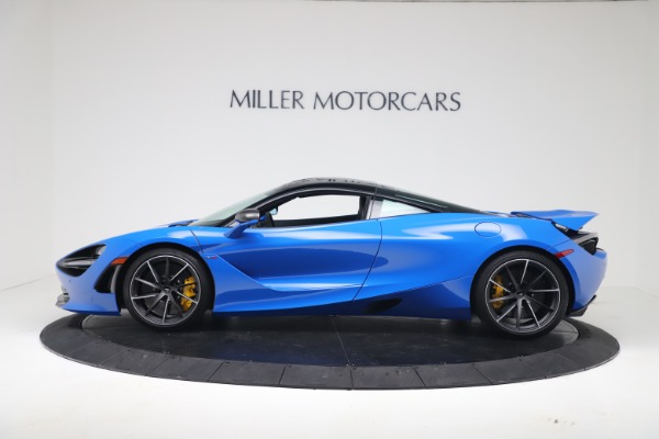 New 2019 McLaren 720S Coupe for sale Sold at Bugatti of Greenwich in Greenwich CT 06830 2