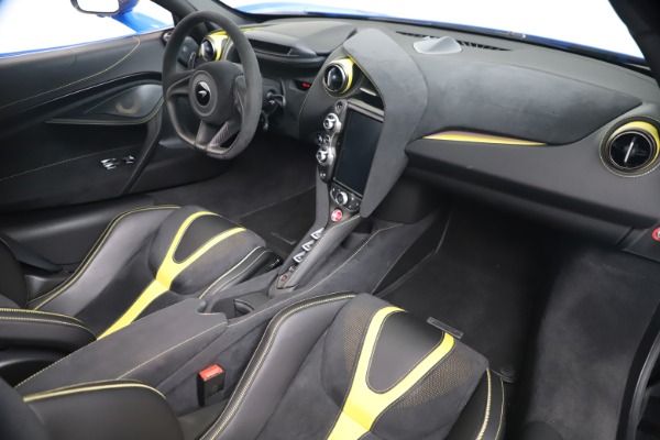 New 2019 McLaren 720S Coupe for sale Sold at Bugatti of Greenwich in Greenwich CT 06830 21