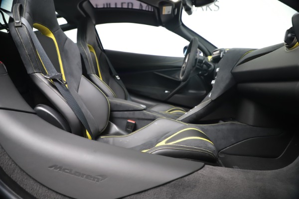 New 2019 McLaren 720S Coupe for sale Sold at Bugatti of Greenwich in Greenwich CT 06830 22