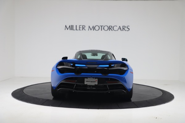 New 2019 McLaren 720S Coupe for sale Sold at Bugatti of Greenwich in Greenwich CT 06830 5