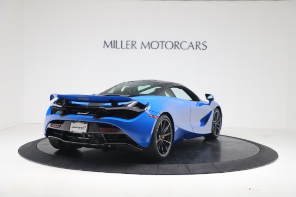 New 2019 McLaren 720S Coupe for sale Sold at Bugatti of Greenwich in Greenwich CT 06830 6