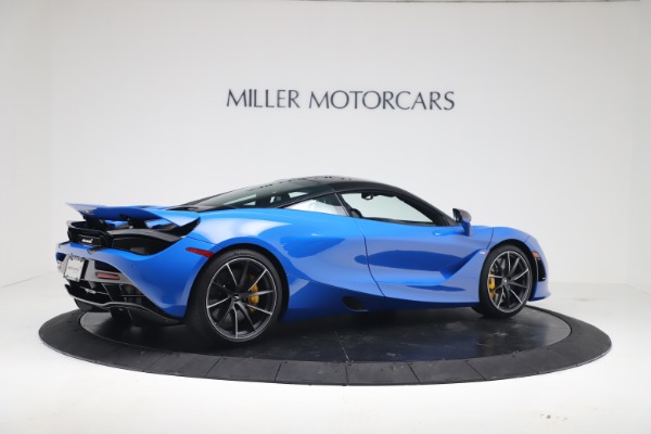 New 2019 McLaren 720S Coupe for sale Sold at Bugatti of Greenwich in Greenwich CT 06830 7