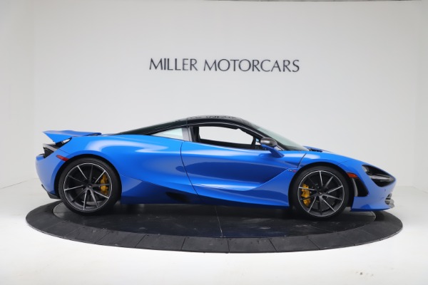 New 2019 McLaren 720S Coupe for sale Sold at Bugatti of Greenwich in Greenwich CT 06830 8