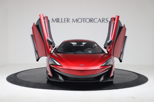 Used 2019 McLaren 600LT Luxury for sale Sold at Bugatti of Greenwich in Greenwich CT 06830 11