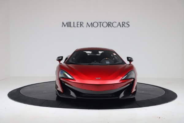 Used 2019 McLaren 600LT Luxury for sale Sold at Bugatti of Greenwich in Greenwich CT 06830 12