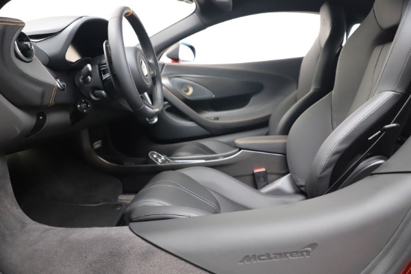 Used 2019 McLaren 600LT Luxury for sale Sold at Bugatti of Greenwich in Greenwich CT 06830 21