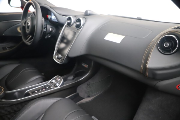 Used 2019 McLaren 600LT Luxury for sale Sold at Bugatti of Greenwich in Greenwich CT 06830 26