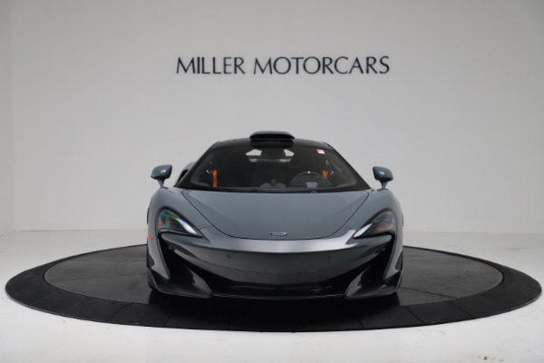 Used 2019 McLaren 600LT for sale Sold at Bugatti of Greenwich in Greenwich CT 06830 12