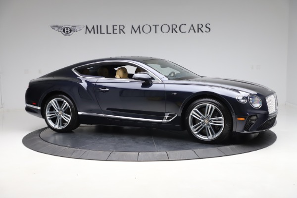 New 2020 Bentley Continental GT V8 for sale Sold at Bugatti of Greenwich in Greenwich CT 06830 10