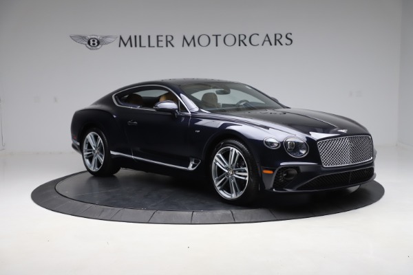 New 2020 Bentley Continental GT V8 for sale Sold at Bugatti of Greenwich in Greenwich CT 06830 11