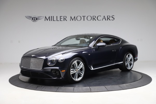 New 2020 Bentley Continental GT V8 for sale Sold at Bugatti of Greenwich in Greenwich CT 06830 2