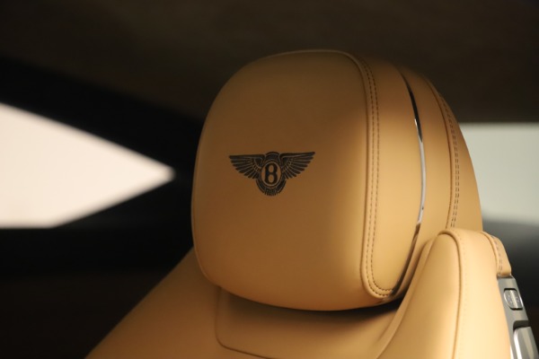 New 2020 Bentley Continental GT V8 for sale Sold at Bugatti of Greenwich in Greenwich CT 06830 20