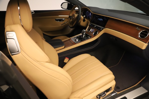 New 2020 Bentley Continental GT V8 for sale Sold at Bugatti of Greenwich in Greenwich CT 06830 23