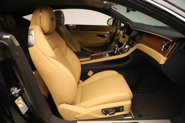 New 2020 Bentley Continental GT V8 for sale Sold at Bugatti of Greenwich in Greenwich CT 06830 24