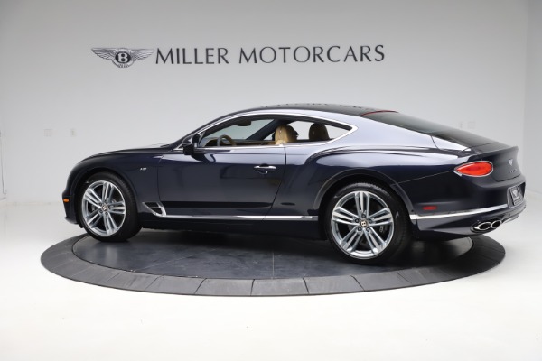 New 2020 Bentley Continental GT V8 for sale Sold at Bugatti of Greenwich in Greenwich CT 06830 4