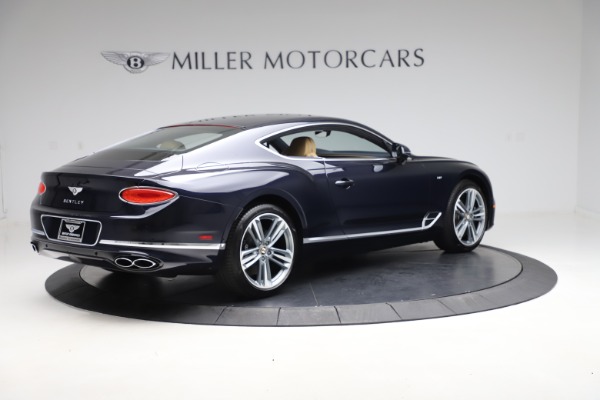 New 2020 Bentley Continental GT V8 for sale Sold at Bugatti of Greenwich in Greenwich CT 06830 8