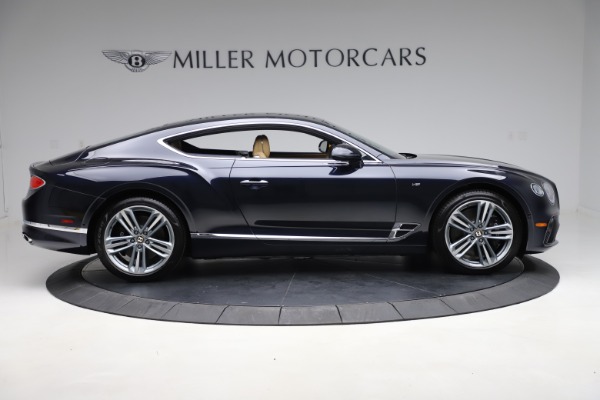 New 2020 Bentley Continental GT V8 for sale Sold at Bugatti of Greenwich in Greenwich CT 06830 9