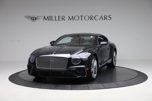 New 2020 Bentley Continental GT V8 for sale Sold at Bugatti of Greenwich in Greenwich CT 06830 1