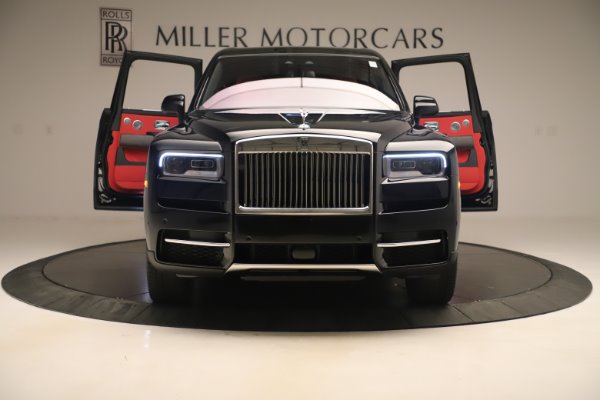 New 2020 Rolls-Royce Cullinan for sale Sold at Bugatti of Greenwich in Greenwich CT 06830 10