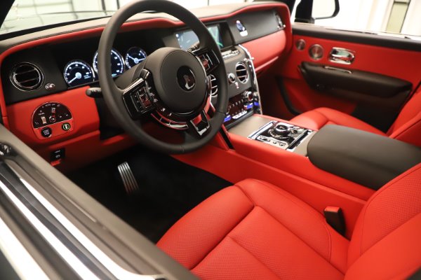 New 2020 Rolls-Royce Cullinan for sale Sold at Bugatti of Greenwich in Greenwich CT 06830 14