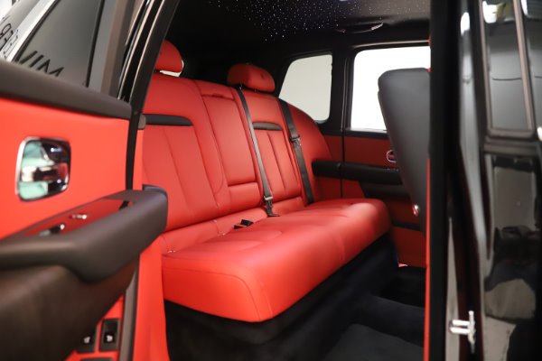 New 2020 Rolls-Royce Cullinan for sale Sold at Bugatti of Greenwich in Greenwich CT 06830 18