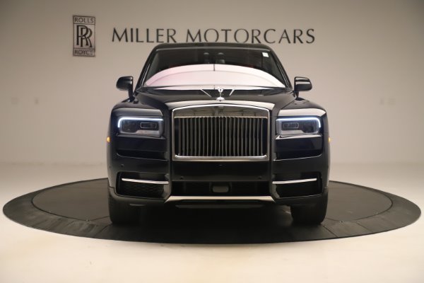 New 2020 Rolls-Royce Cullinan for sale Sold at Bugatti of Greenwich in Greenwich CT 06830 2