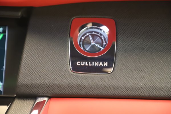 New 2020 Rolls-Royce Cullinan for sale Sold at Bugatti of Greenwich in Greenwich CT 06830 23