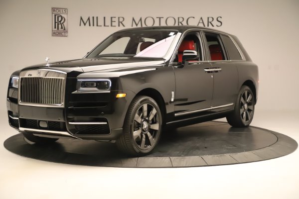 New 2020 Rolls-Royce Cullinan for sale Sold at Bugatti of Greenwich in Greenwich CT 06830 3