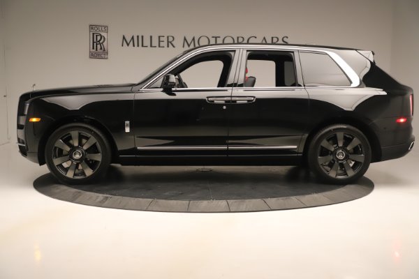 New 2020 Rolls-Royce Cullinan for sale Sold at Bugatti of Greenwich in Greenwich CT 06830 4