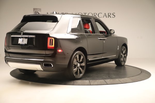 New 2020 Rolls-Royce Cullinan for sale Sold at Bugatti of Greenwich in Greenwich CT 06830 7