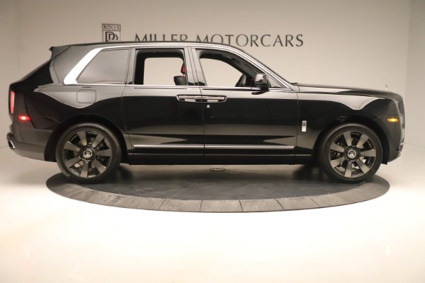 New 2020 Rolls-Royce Cullinan for sale Sold at Bugatti of Greenwich in Greenwich CT 06830 8