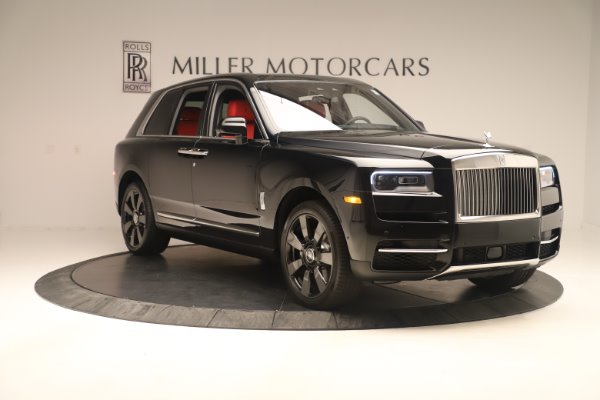 New 2020 Rolls-Royce Cullinan for sale Sold at Bugatti of Greenwich in Greenwich CT 06830 9