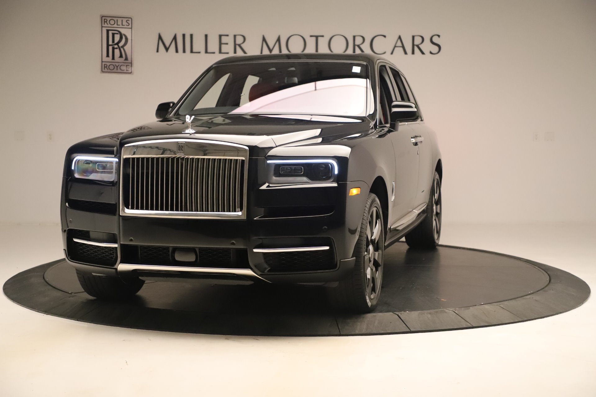 New 2020 Rolls-Royce Cullinan for sale Sold at Bugatti of Greenwich in Greenwich CT 06830 1