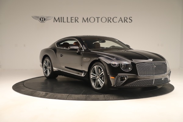 New 2020 Bentley Continental GT V8 for sale Sold at Bugatti of Greenwich in Greenwich CT 06830 11