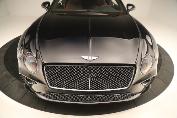 New 2020 Bentley Continental GT V8 for sale Sold at Bugatti of Greenwich in Greenwich CT 06830 13