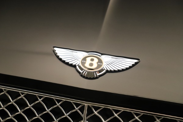 New 2020 Bentley Continental GT V8 for sale Sold at Bugatti of Greenwich in Greenwich CT 06830 14