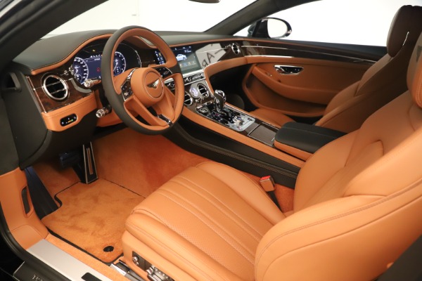 New 2020 Bentley Continental GT V8 for sale Sold at Bugatti of Greenwich in Greenwich CT 06830 18