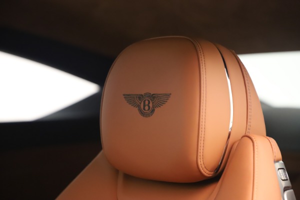 New 2020 Bentley Continental GT V8 for sale Sold at Bugatti of Greenwich in Greenwich CT 06830 20