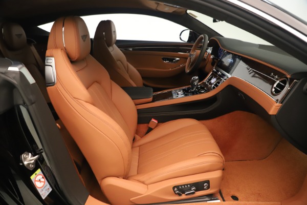 New 2020 Bentley Continental GT V8 for sale Sold at Bugatti of Greenwich in Greenwich CT 06830 24