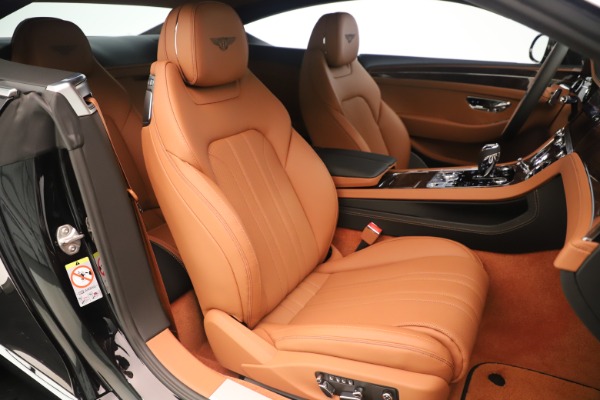 New 2020 Bentley Continental GT V8 for sale Sold at Bugatti of Greenwich in Greenwich CT 06830 25