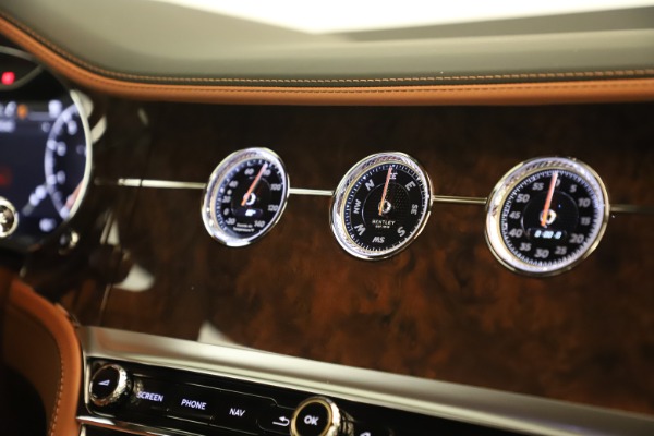 New 2020 Bentley Continental GT V8 for sale Sold at Bugatti of Greenwich in Greenwich CT 06830 26