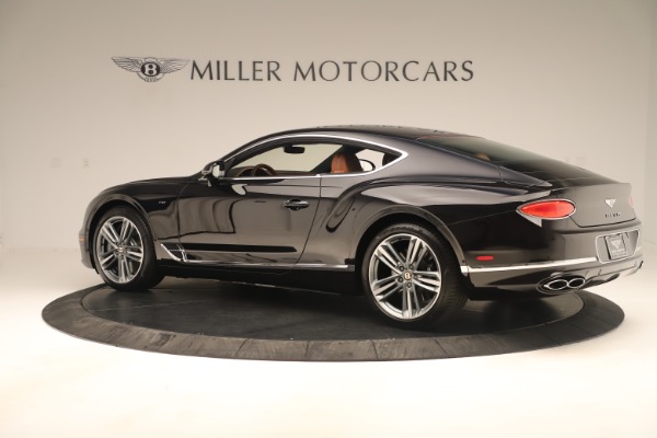 New 2020 Bentley Continental GT V8 for sale Sold at Bugatti of Greenwich in Greenwich CT 06830 4