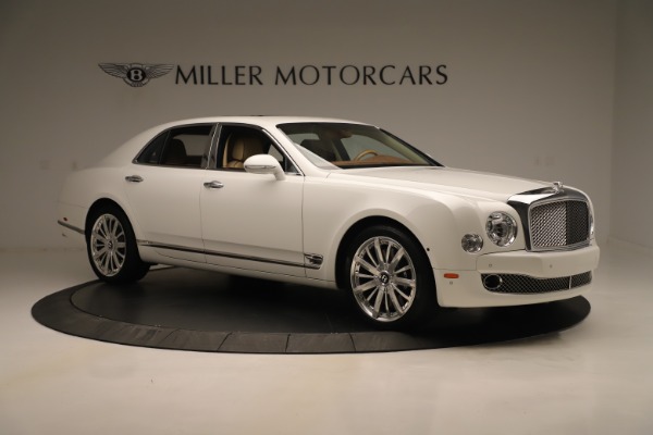 Used 2016 Bentley Mulsanne for sale Sold at Bugatti of Greenwich in Greenwich CT 06830 11