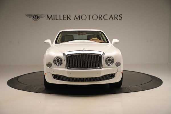 Used 2016 Bentley Mulsanne for sale Sold at Bugatti of Greenwich in Greenwich CT 06830 12