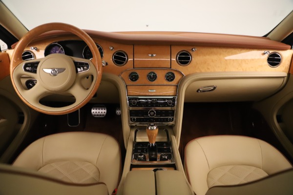 Used 2016 Bentley Mulsanne for sale Sold at Bugatti of Greenwich in Greenwich CT 06830 24