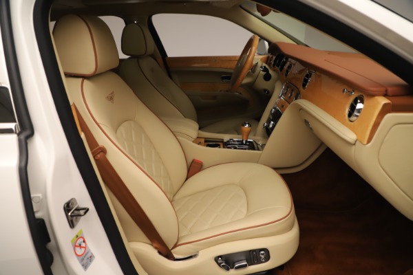 Used 2016 Bentley Mulsanne for sale Sold at Bugatti of Greenwich in Greenwich CT 06830 26