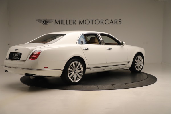 Used 2016 Bentley Mulsanne for sale Sold at Bugatti of Greenwich in Greenwich CT 06830 8