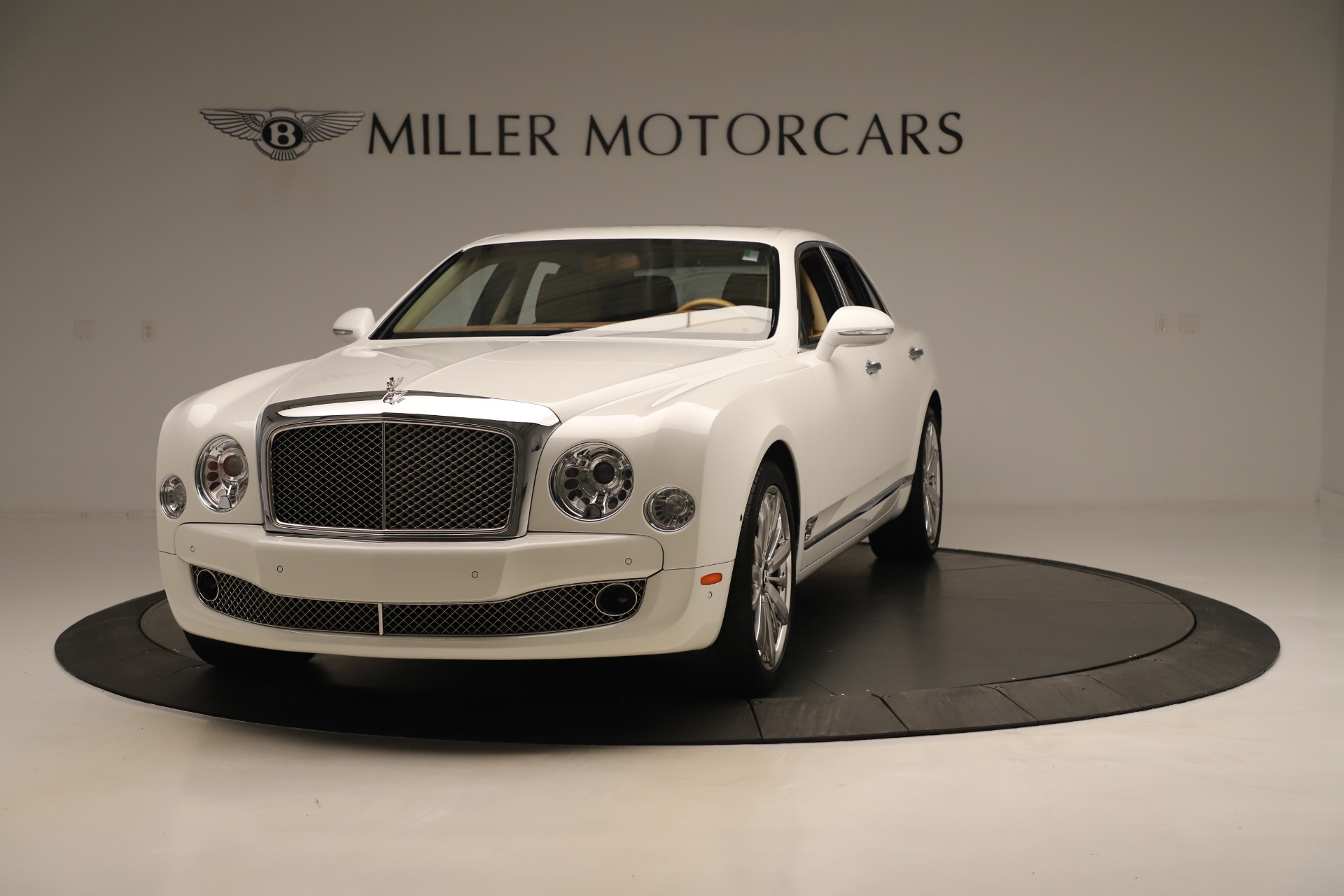 Used 2016 Bentley Mulsanne for sale Sold at Bugatti of Greenwich in Greenwich CT 06830 1